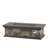 Rectangle Concrete Propane Fire Pit