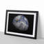 A Sky View of Earth in Abstract - Picture Frame Graphic Art Print-55628986-55628987