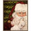«Secret Santa» par Patricia Pinto, reproduction d'art sur toile encadrée-118214894