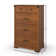 Redmond Full Panel 4-Piece Nursery Furniture Set