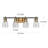 Armington 4 - Light Dimmable Bathroom Vanity Light -612635406