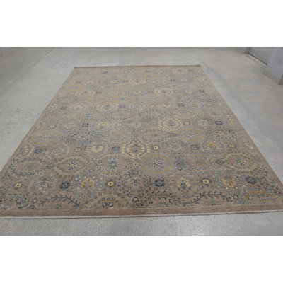 Tapis noué à la main Dover