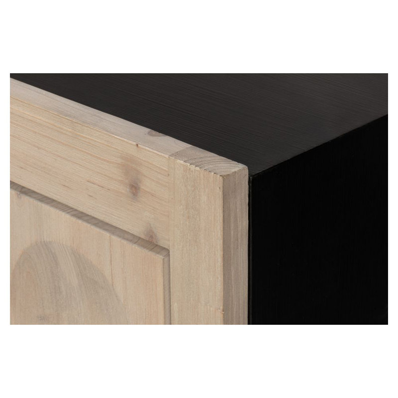 Nadir 107'' W Solid Wood Sideboard
