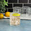Ensemble de verres à whisky 4 pièces 11,5 onces Martha Stewart Everyday Calista