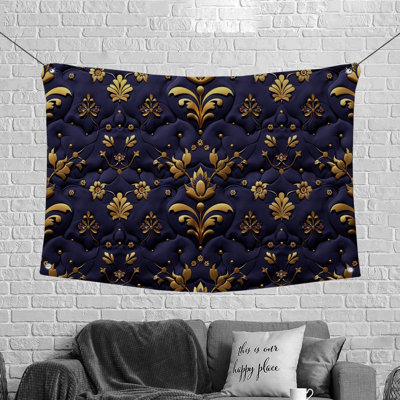Tapisserie en microfibre