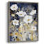 Reproduction encadrée FLORAL Series CCCCLIXIX - bois massif-947306936