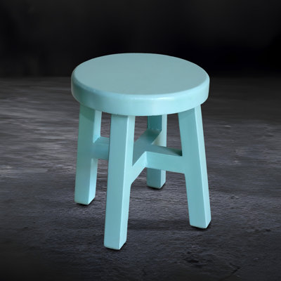 Crossman Kids 10'' Wood Stool