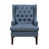 Blue Polyester selected