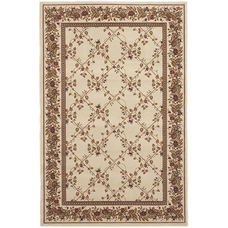 Indoor Rug, Rectangle 7'9" x 9'6"
