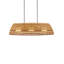 Barbary 3 - Light LED Outdoor Chandelier