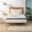 Chert White Noise Memory Foam Mattress Topper - 7cm Thick-131377494