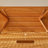 Simple Creative Solid Wood Cherry Wood Table Set-107124371