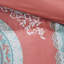 Draps et édredons pour chambre à coucher - imprimé médaillon, tissu en microfibre, collection de literie décorative avec rembourrage,-116011458-116011460
