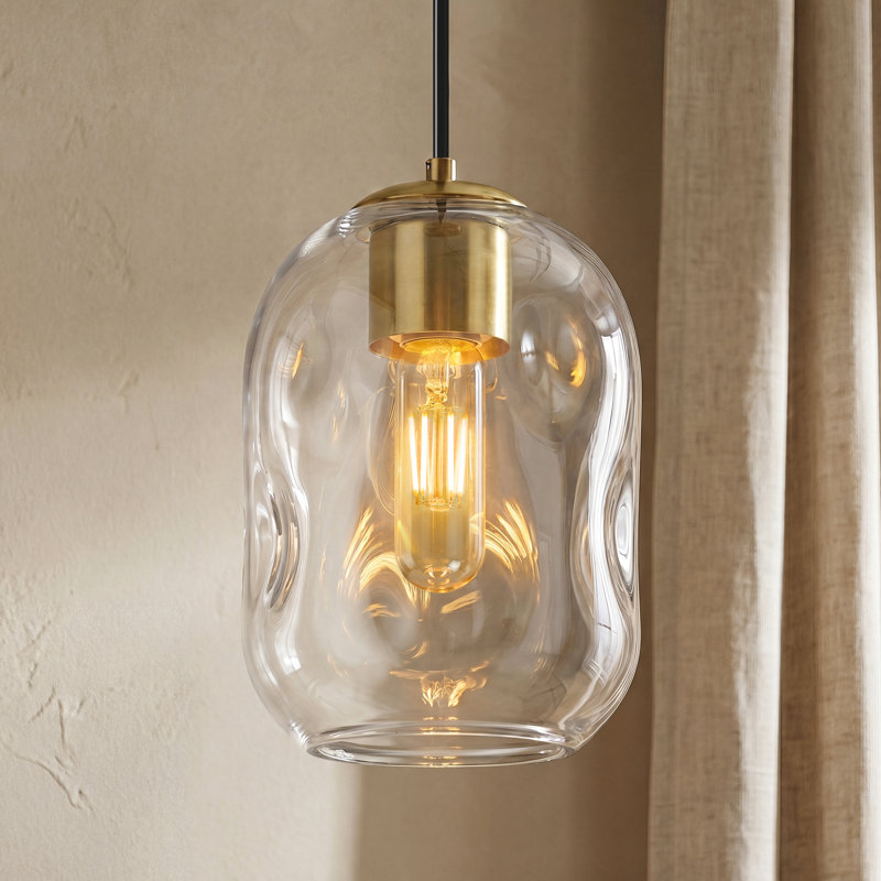 Irregular Dimmable Pendant (Set of 3), 3 Lights