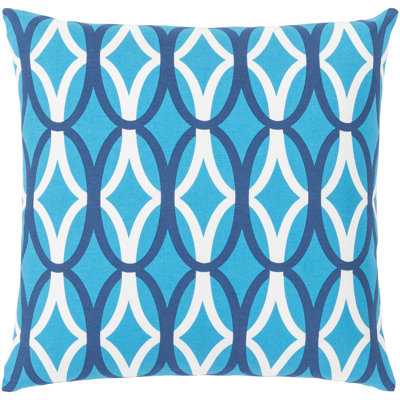 Rowes Cotton Throw Pillow