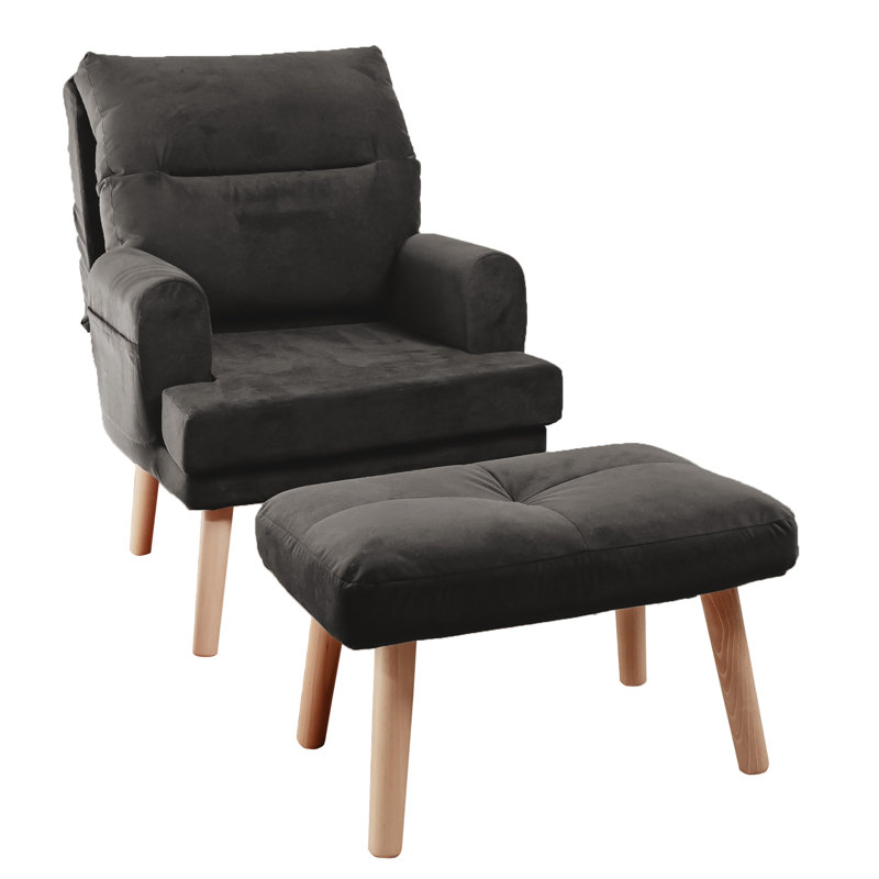 Upholstered Armchair