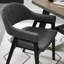Upholstered Back Armchair-92158727