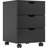 3-Drawer Vertical Filing Cabinet Rolling Wood Mobile File Cabinets Under Desk For Home Office With Casters-1916460791