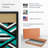 Textures Geometric Abstract XII Multi Piece Canvas Print-93059233