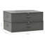 Storage Boxes Fabric 70x40x18 cm-1338600069