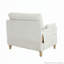 Canapé inclinable convertible 3-en-1 avec coussins-114119741