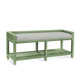 Silvio Storage Bench