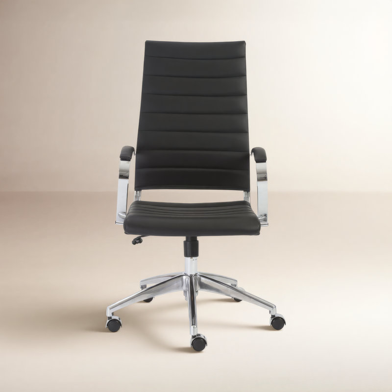 Rossie Conference Chair, BlackBlack