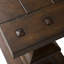 Console en bois massif 50 po Gildford