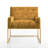Milano Upholstered Armchair-492942692