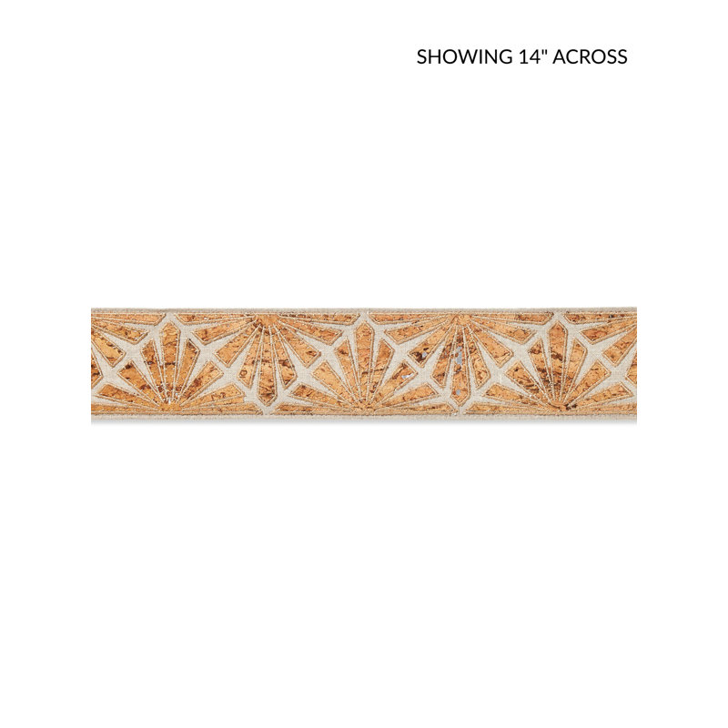 MILAN APPLIQUE TAPE, Cork