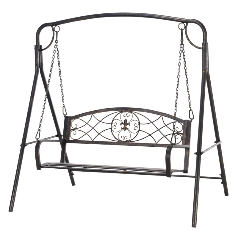Mcalpin 2 Person Porch Swing