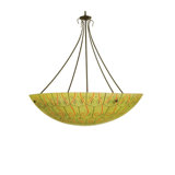 Hand Painted 4 - Light Pendant