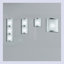 Womack 1 - Light Flush Mounted Sconce-1251174612