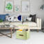 Brayden Studio Camar Fabric,Plastic Decorative Bin-1905567945