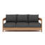Canapé d'extérieur 77 "Frances Eucalyptus-1316892528