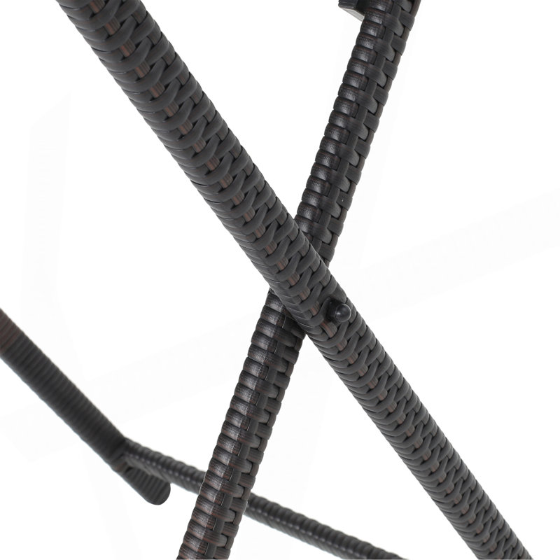 Rattan Bar Table