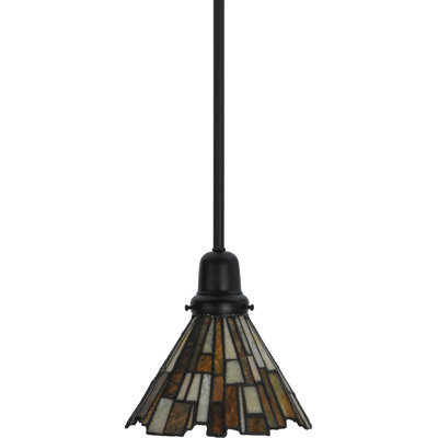 Meyda Tiffany & Stained Glass 1 - Light Pendant