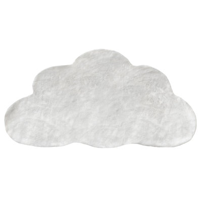 Taille de la fourrure nuage taille 2,8 x 4,8