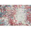 Tapis abstrait aspect délavé abstrait 2x4