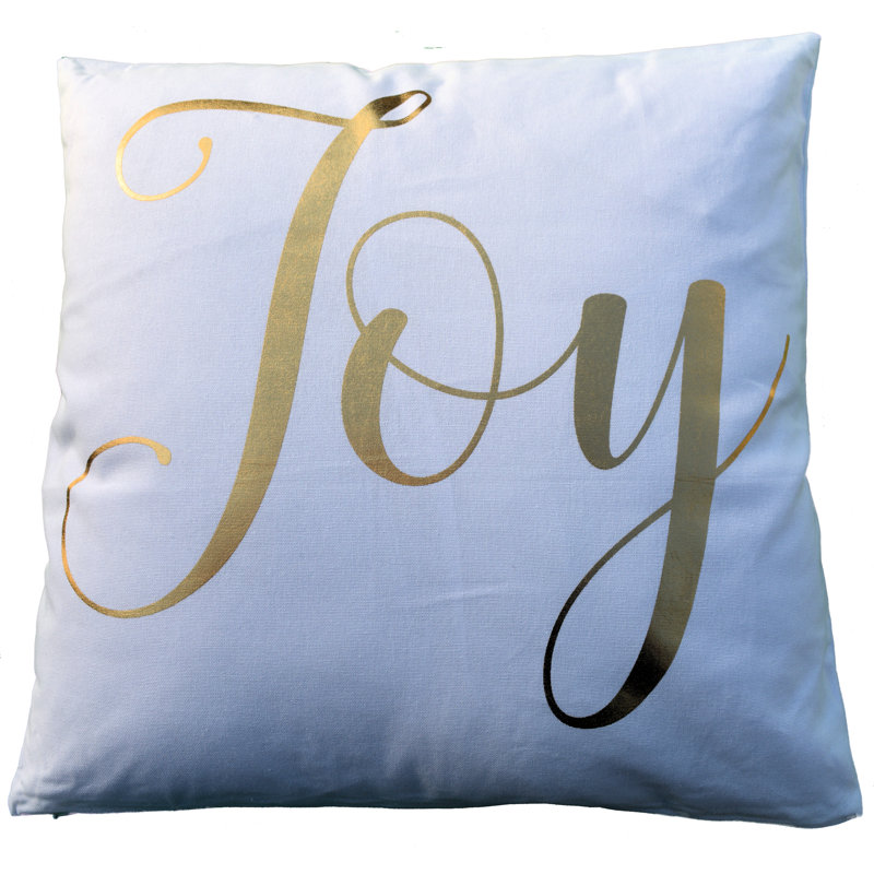  Coussin Joy