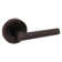 Milan Half-Dummy Lever with Round Rose