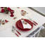 Ensemble de 4 serviettes Cardinal (19 po x 19 po)