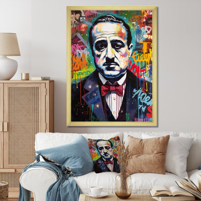 Iconic Pop Art II - reproduction sur toile