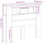 Nevio Bookcase Headboard-1072658626-1072658631
