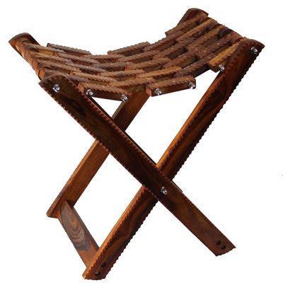 Tabouret pliant Millwood Pines
