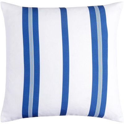 Housse de coussin décoratif Classic Stripe