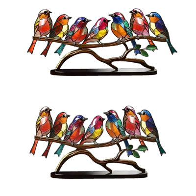 Eivor Animals Metal Garden Statue