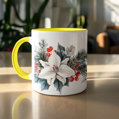 Ceramic Coffee Mug