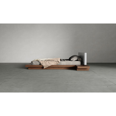 Upholstered Bed