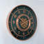 Metal Wall Clock